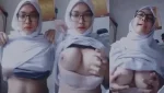 Cindo Viral NADIRA Hijab Tobrut Pulang Sekolah