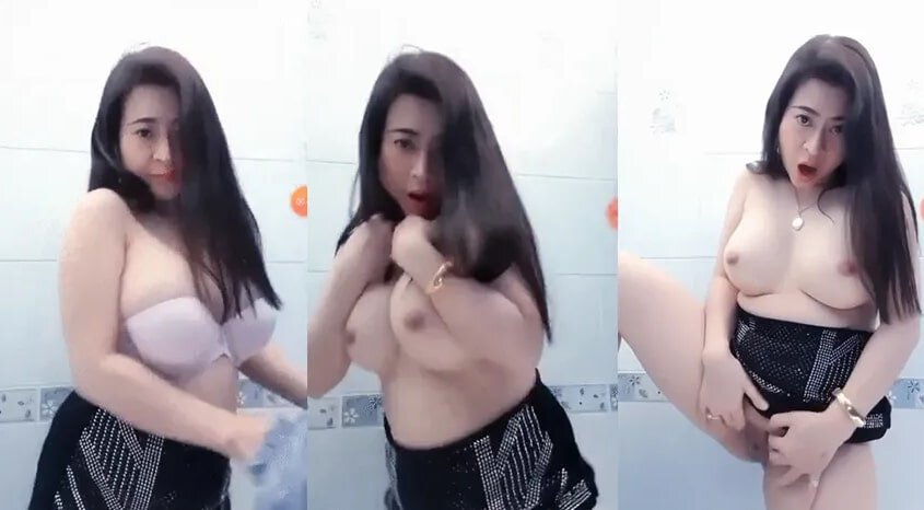 Video Viral 2025 Wanita Berhijab Live Pamer Kacang Trending Indonesia