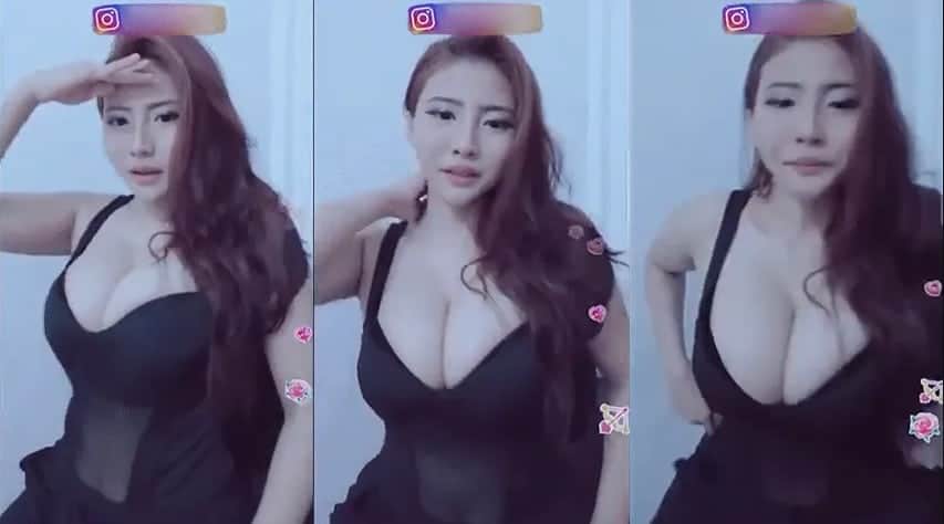 Video Viral Wanita Mirip Bulan Sutena Durasi 8 Menit