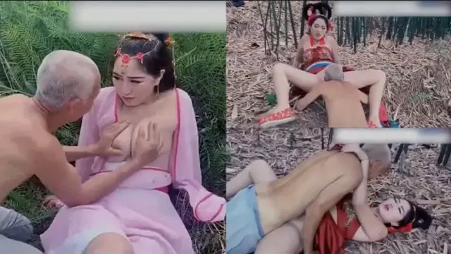 Tocil China Erotic Ghost Story 2020 Mantap Scene