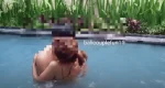Sotwe Viral Gauli Istri Orang di Kolam Air Wenak