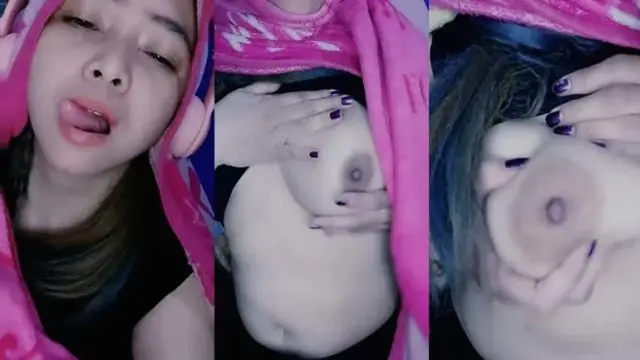 Ngen Viral Mamih Yuki Lagi Sange Spill Utingnya Mango