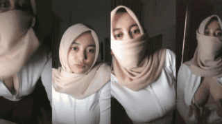 Open Bo Tante Pelajar Mahasiswi Cantik Vava Hijabers Mode Binal 2