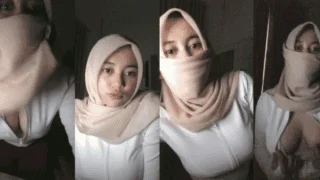 Open Bo Tante Pelajar Mahasiswi Cantik Vava Hijabers Mode Binal 2