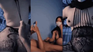 Indonesia Viral ABG Indo Asik Cucus Baru