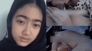 Yandex-video-indonesia Cantik Ukhti Viral Pengulum Hebat Doyan Otong Besar 2