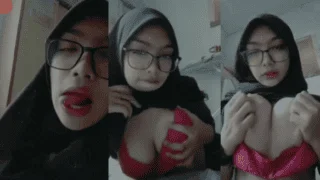 Yandex-video-Indo Ukhti Hijab Lincah Susu Toge 2