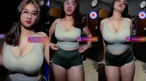 Indo Viral Sri Ayu Tarissa Selebgram Toge Pargoy Live