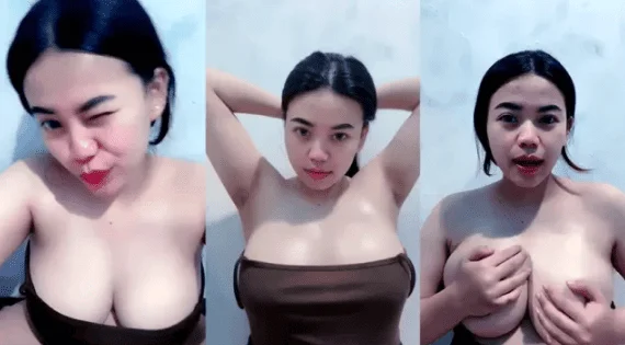 Viral Abg Terbaru Taniaaa Tokbrut Bulat Basah Mulus Idaman